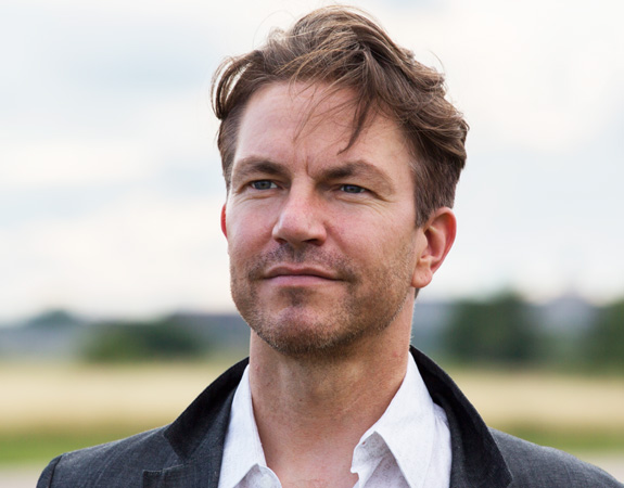 Porträt von Matthias Albers